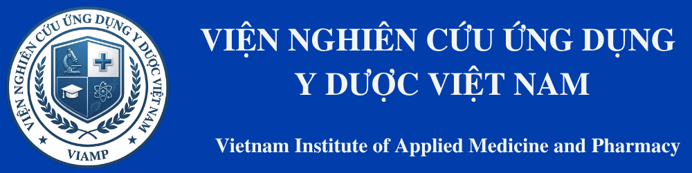 Viện Nghiên Cứu Ứng Dụng Y Dược Việt Nam
